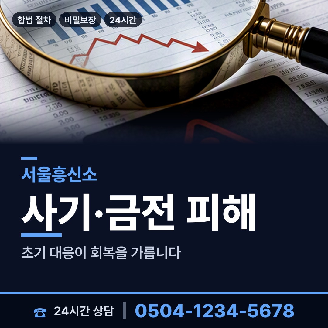 서울 용답동 행적조사 상담 안내